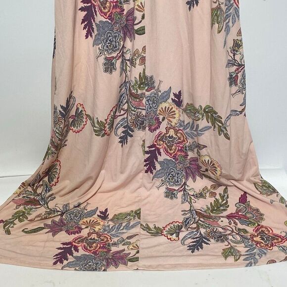 Cato Women's Multicolor Floral Round Neck Pullover Sleeveless Dress Size XS NWT - Picture 13 of 13